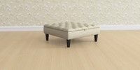 Extra Large Storage Footstool