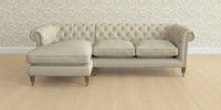 Medium Sofa Chaise - Left Hand