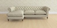 Medium Sofa Chaise - Left Hand