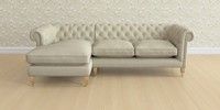 Medium Sofa Chaise - Left Hand