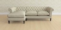 Medium Sofa Chaise - Left Hand
