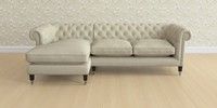 Medium Sofa Chaise - Left Hand