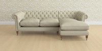 Medium Sofa Chaise - Right Hand