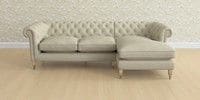 Medium Sofa Chaise - Right Hand