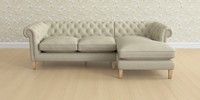 Medium Sofa Chaise - Right Hand