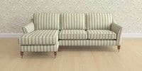 Medium Sofa Chaise - Left Hand