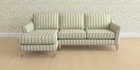 Medium Sofa Chaise - Left Hand