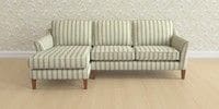 Medium Sofa Chaise - Left Hand