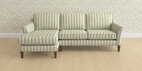 Medium Sofa Chaise - Left Hand