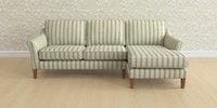 Medium Sofa Chaise - Right Hand
