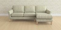 Medium Sofa Chaise - Right Hand