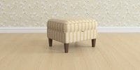 Storage Footstool