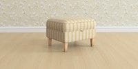 Storage Footstool