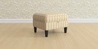 Storage Footstool