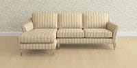 Medium Sofa Chaise - Left Hand