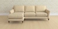 Medium Sofa Chaise - Left Hand