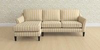 Medium Sofa Chaise - Left Hand