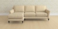 Medium Sofa Chaise - Left Hand