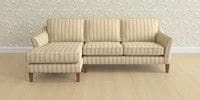 Medium Sofa Chaise - Left Hand