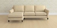Medium Sofa Chaise - Left Hand