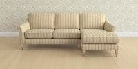 Medium Sofa Chaise - Right Hand