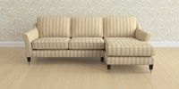 Medium Sofa Chaise - Right Hand