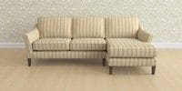 Medium Sofa Chaise - Right Hand