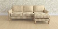 Medium Sofa Chaise - Right Hand