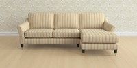 Medium Sofa Chaise - Right Hand