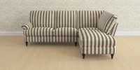 Medium Sofa Chaise - Right Hand