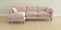 Medium Sofa Chaise - Left Hand