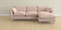 Medium Sofa Chaise - Right Hand