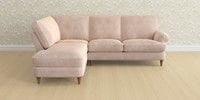 Medium Sofa Chaise - Left Hand