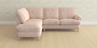 Medium Sofa Chaise - Left Hand