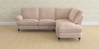 Medium Sofa Chaise - Right Hand