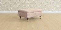 Storage Footstool