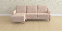 Medium Sofa Chaise - Left Hand