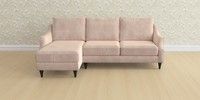 Medium Sofa Chaise - Left Hand