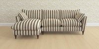 Medium Sofa Chaise - Left Hand