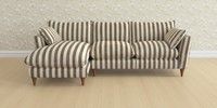 Medium Sofa Chaise - Left Hand