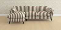 Medium Sofa Chaise - Left Hand