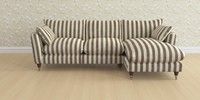 Medium Sofa Chaise - Right Hand