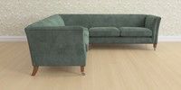 Medium Corner Sofa - Universal