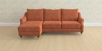 Medium Sofa Chaise - Left Hand