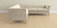 Medium Corner Sofa - Universal