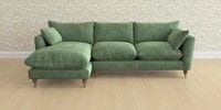 Medium Sofa Chaise - Left Hand