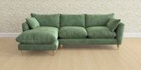 Medium Sofa Chaise - Left Hand