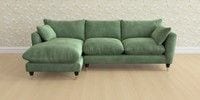 Medium Sofa Chaise - Left Hand