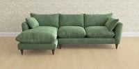 Medium Sofa Chaise - Left Hand