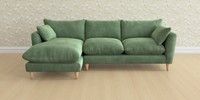 Medium Sofa Chaise - Left Hand